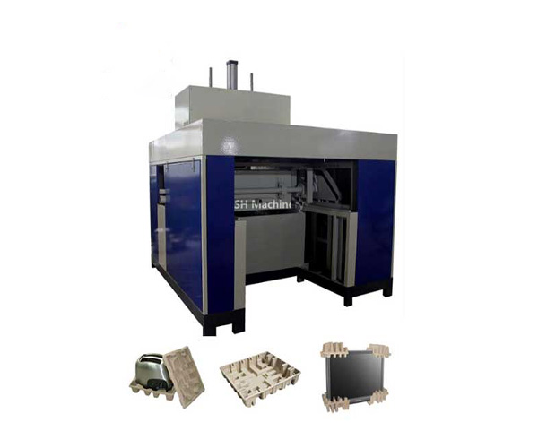 紙漿模塑設(shè)備生產(chǎn)紙質(zhì)蛋托有哪些優(yōu)勢？