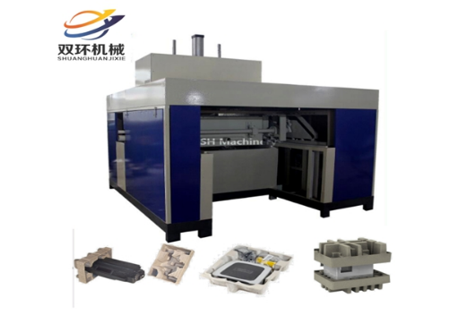 如何使用紙漿模塑蛋托機？