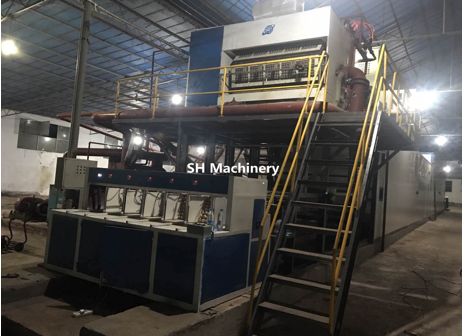 使用紙漿模塑設(shè)備制作蛋托制品時(shí)要注意哪些事情？