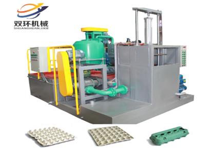 紙漿模塑蛋托機(jī)的作用有哪些？