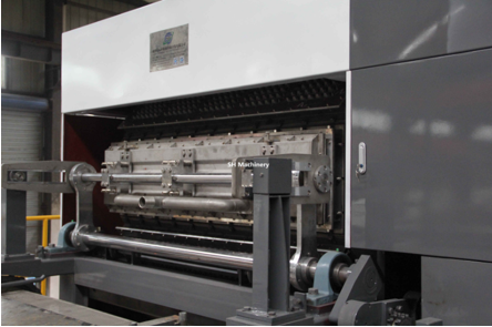 紙漿模塑制品是如何生產(chǎn)出來的？生產(chǎn)步驟是什么？