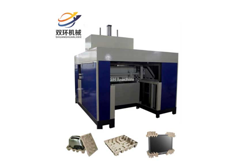 紙漿模塑餐具的生產(chǎn)工藝是什么？